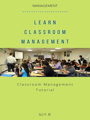 cover image of Learn Classroom Management